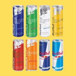 RED BULL 250ML 🐂