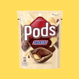 CHOCOLATE SHARE BAG 🍿🎬