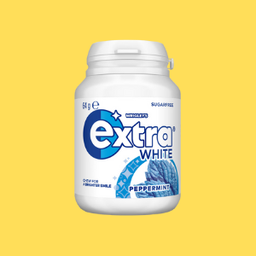 GUM BOTTLE RANGE - EXTRA ❄️