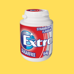 GUM BOTTLE RANGE - EXTRA ❄️