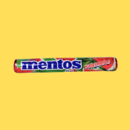 MENTOS WATERMELON ROLL 🍉