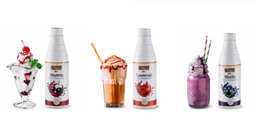 Gourmet Topping Sauce 1kg-Chilla  