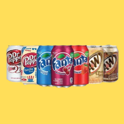 EXOTIC, ENERGISING & CLASSIC DRINKS 🌴