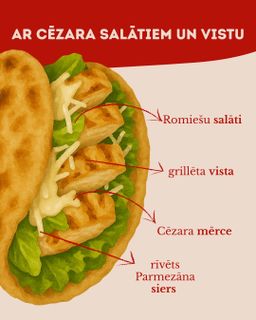 PANUOZZO-itāļu karstmaizes