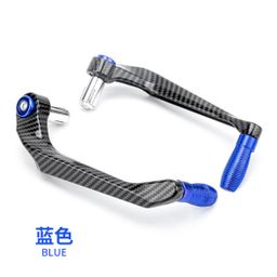 Aluminum handle guards