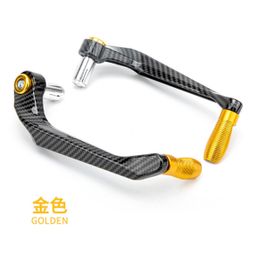 Aluminum handle guards