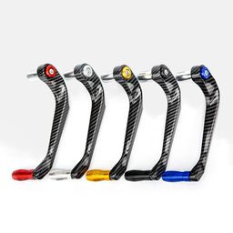 Aluminum handle guards