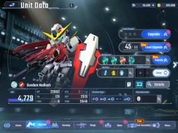 SD Gundam G Generation ETERNAL