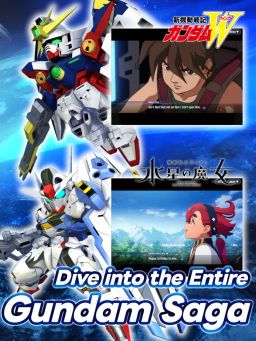 SD Gundam G Generation ETERNAL