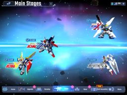 SD Gundam G Generation ETERNAL