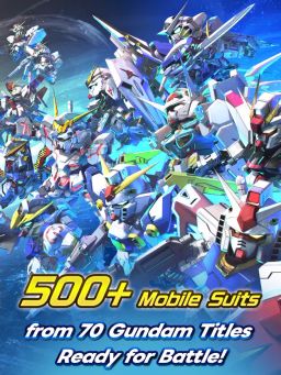 SD Gundam G Generation ETERNAL