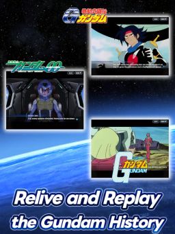 SD Gundam G Generation ETERNAL