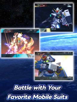 SD Gundam G Generation ETERNAL