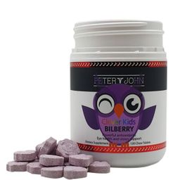 [눈 건강] *피터앤존* 키즈 빌베리 120정(2개월분) | [Eye Health] *Peter&John* Kids Bilberry(120tabs)