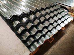 Rejects mabati 2meters 30gauge