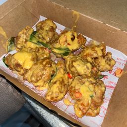 Boneless Chicken (9pcs)