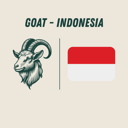 [Indonesia] - Goat