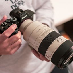 Sony FE 70-200 mm f/2,8 GM OSS II