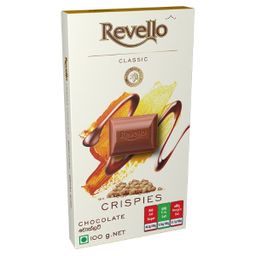 Revello Classic Crispies-100g
