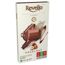 Revello Classic Hazelnut-100g
