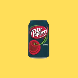 DR.PEPPER CHERRY