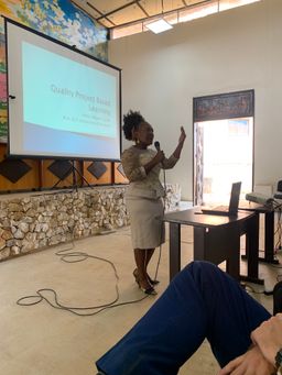 Virtual Teacher Workshop 