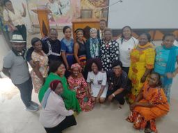 Virtual Teacher Workshop 