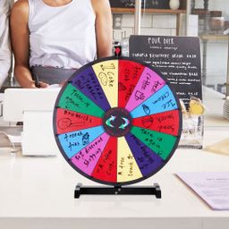 Heavy Duty Prize Wheel