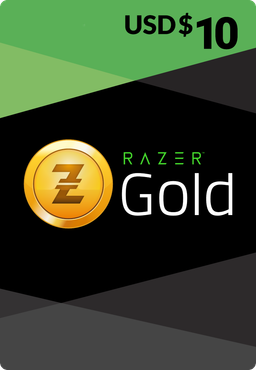 Razer Gold USD10