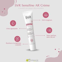 SVR Sensifine AR Crème