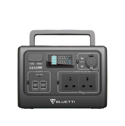 BLUETTI EB55 700W/537WH