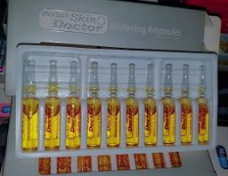Ampoule blanchissante SKIN DOCTOR