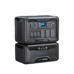 BLUETTI AC500+B300S