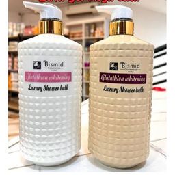 Bismid luxury shower gel