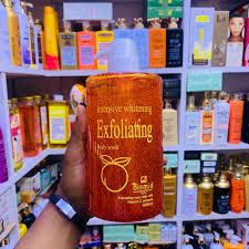 Bismid exfoliating whitening