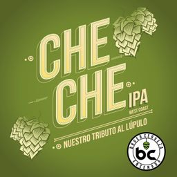 Che Che IPA Lata 12oz