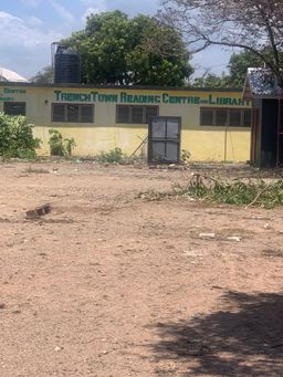 Trench Town Reading Center Project 