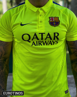 FC BARCELONA ALTERNATIVA 2014/15