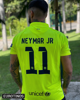 FC BARCELONA ALTERNATIVA 2014/15