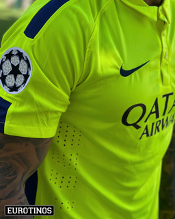 FC BARCELONA ALTERNATIVA 2014/15