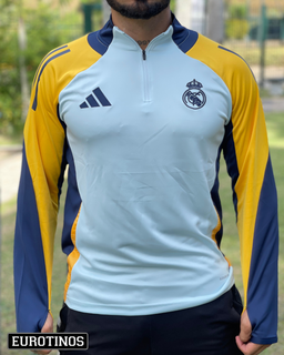 KIT DE ENTRENAMIENTO - REAL MADRID