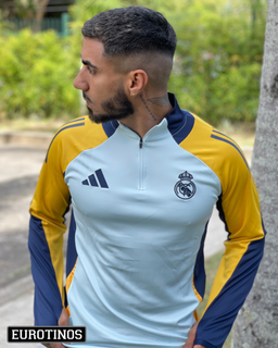 KIT DE ENTRENAMIENTO - REAL MADRID
