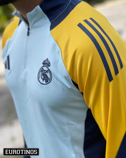 KIT DE ENTRENAMIENTO - REAL MADRID