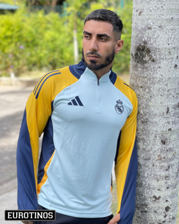 KIT DE ENTRENAMIENTO - REAL MADRID