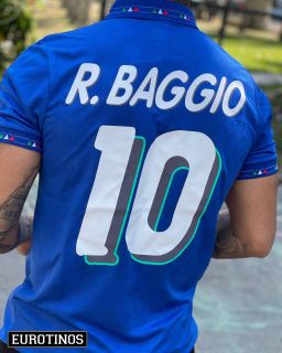 ITALIA 94 - R. BAGGIO #10