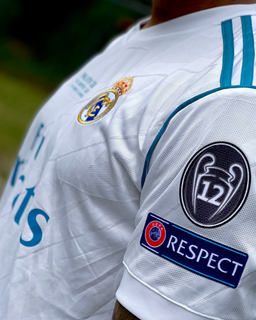 REAL MADRID CF 2017/18 - RONALDO #7