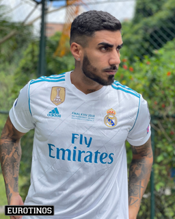 REAL MADRID CF 2017/18 - RONALDO #7