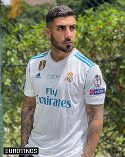 REAL MADRID CF 2017/18 - RONALDO #7