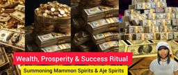 Wealth And Prosperity Rituals 