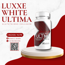 Luxxe White Ultima